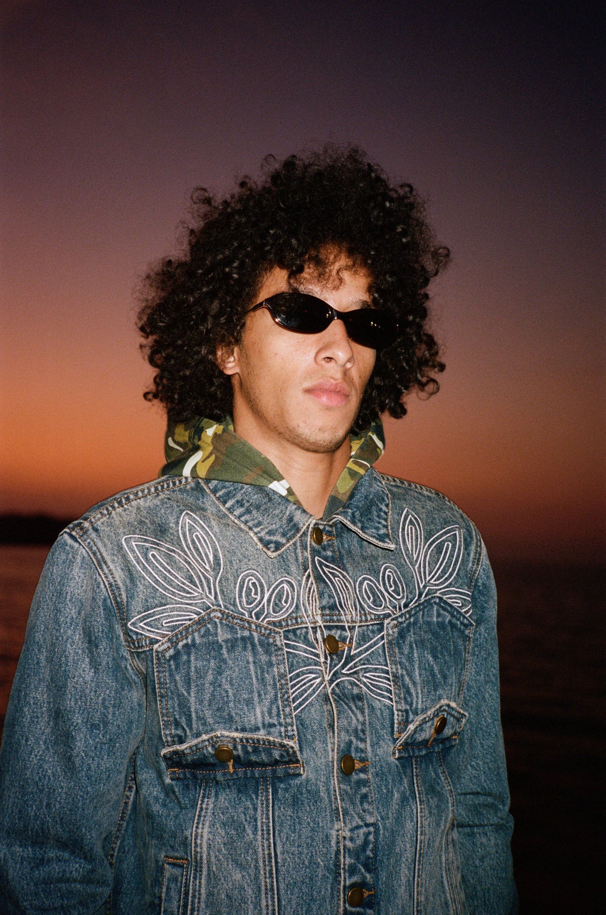The Beit Prod Eclipse by Philo Eyewear