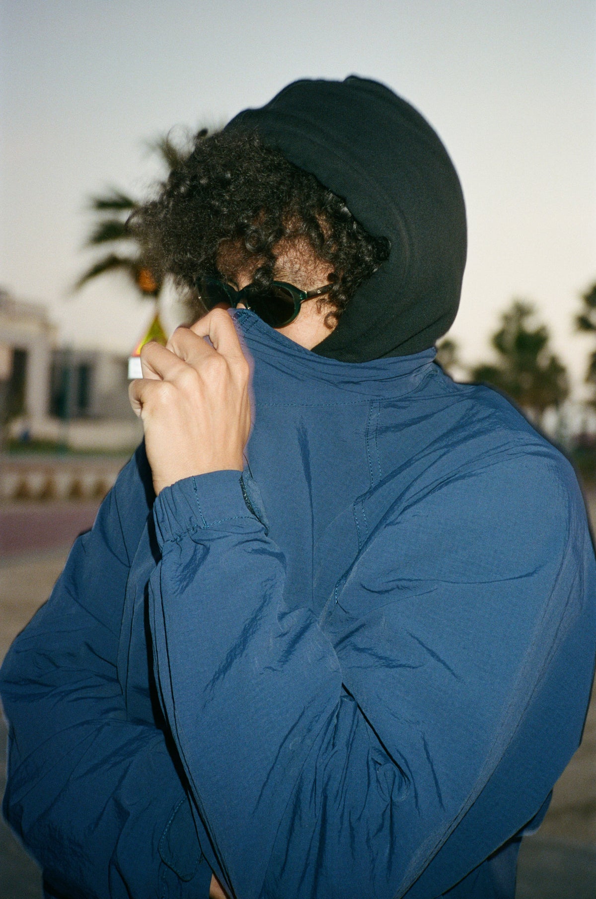 The Beit Prod Dawn by Philo Eyewear