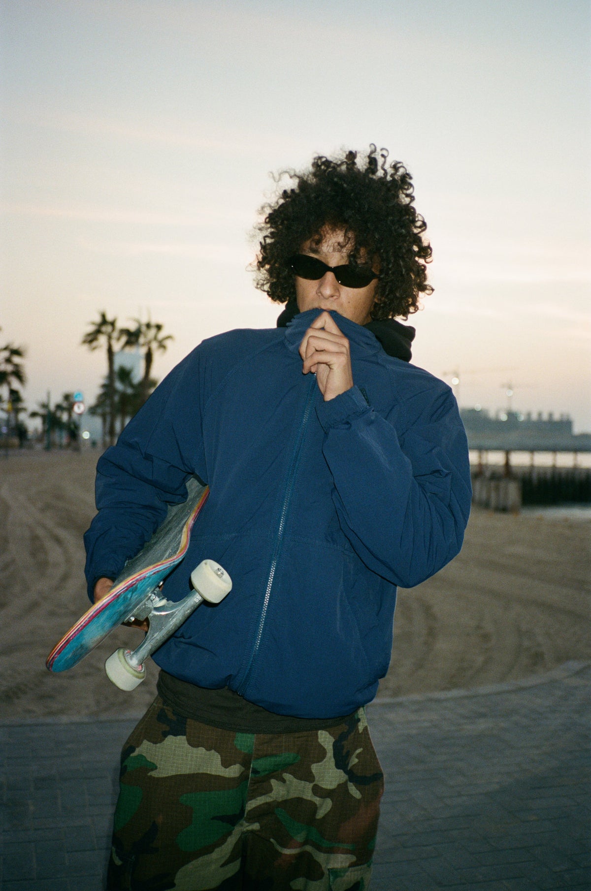 The Beit Prod Eclipse by Philo Eyewear