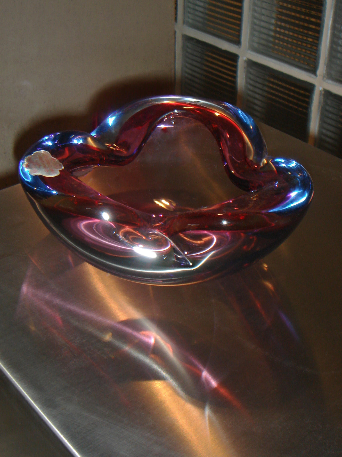 The Bambinebula Ashtray