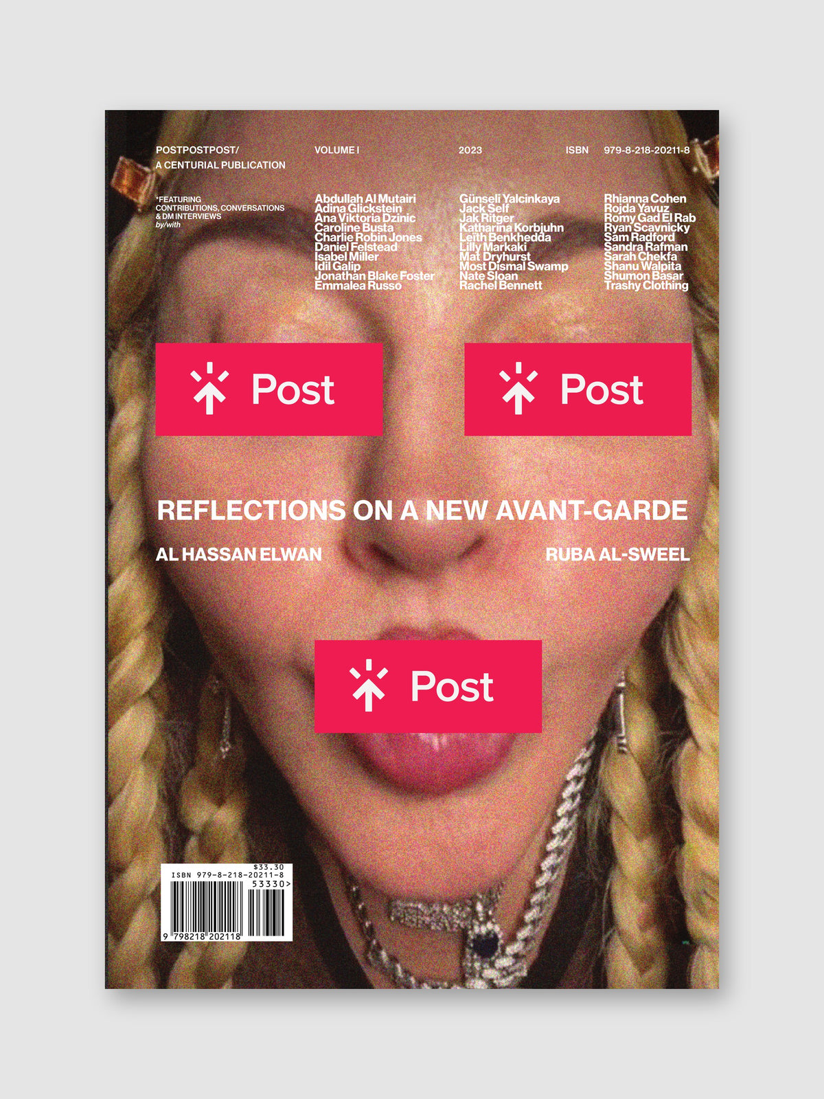 POSTPOSTPOST Vol. 1
